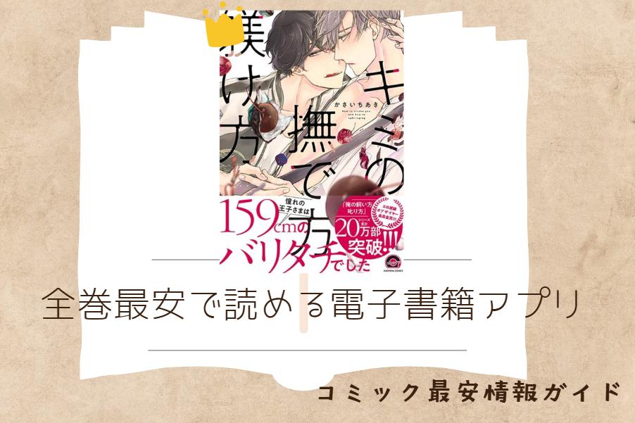 キミの撫で方躾け方